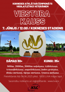 Kokneses „Viestura kauss 2025”
