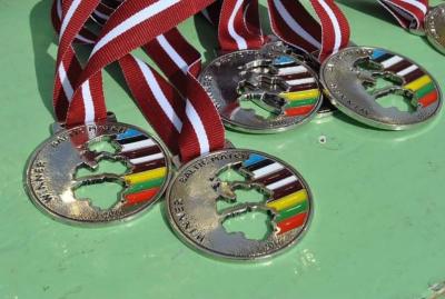 Baltijas Valstu Čempionāts Viļņā.