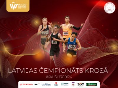 Latvijas čempionāts krosā (arī vecmeistariem)