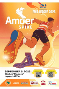 EMA LEAGUE AMBERSPIKE 2026