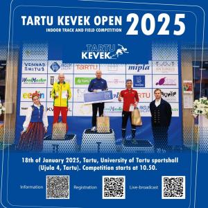 TARTU KEVEK 2025