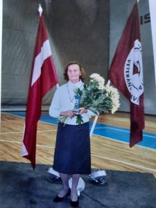 In Memorian Velta Vītola (07.10.1931.-16.10.2022.)
