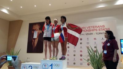 10 000m skrÄ“jiena laureÄtes